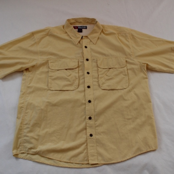 Reel Legends Clothing Fishing Shirt XL - Picture 3 of 8
